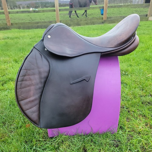 Jeffries falcon saddle - jeffries,