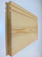skirting boards in different