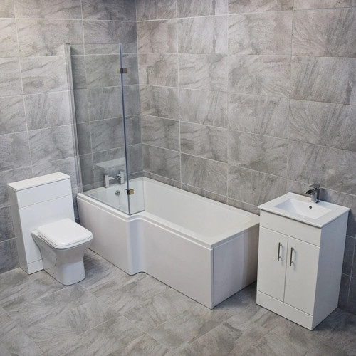 Shape showerbath suite - shape,