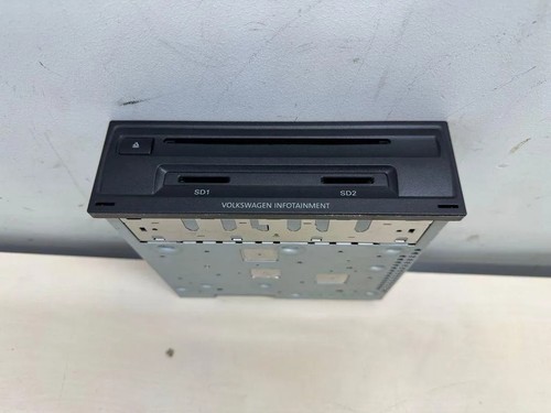 Touareg 7p5 music navi cd - vw,