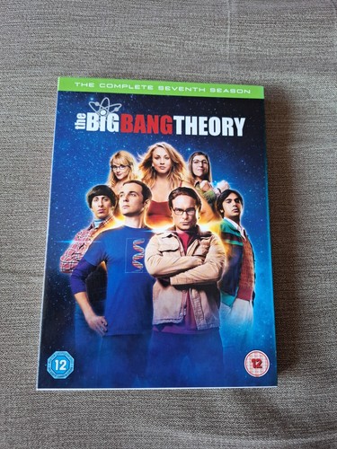 Big bang theory series - bang, 7