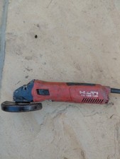 Hilti AG125 13s Angle Grinder