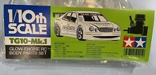 NIB Rare 50901 Tamiya Mercedes