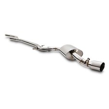 2.25" STAINLESS CATBACK SPORT