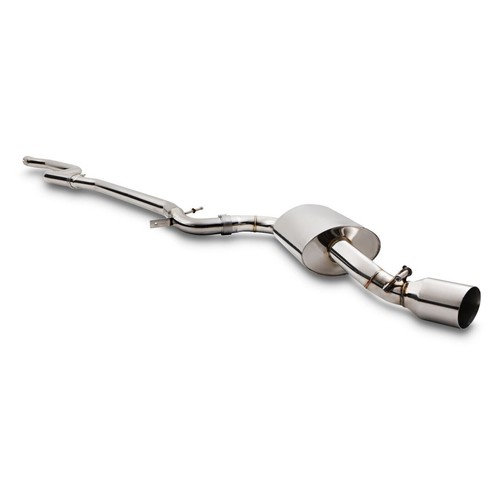 Stainless catback sport - stainless,