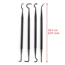 Gun Cleaning Kit 24Pcs Nylon
