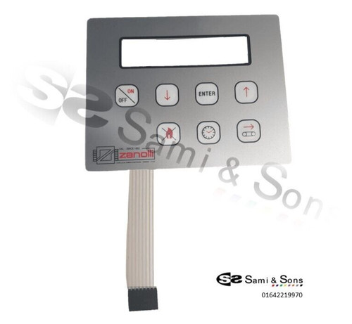 Elet0153 zanolli pizza oven - elet0153,