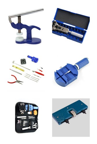 Watch repair kit - watch,