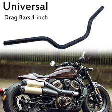 Motorcycle Bike Drag Bars 25mm 1 Inch Handlebars For Harley Davidson Sportster
