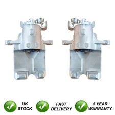 2x Brake Calipers Rear SJR