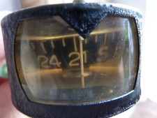 VINTAGE SESTREL CAR COMPASS