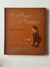 The Pied Piper Of Hamelin 1888