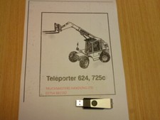 Sanderson Teleporter 725C /