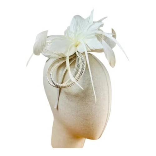 Women small flower feather - flower,