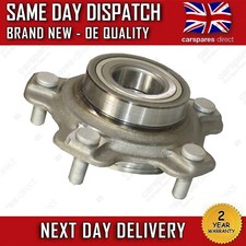 SUZUKI GRAND VITARA MK1 1998-2005 FRONT HUB WHEEL BEARING KIT NO ABS