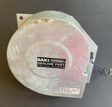 Potterton Netaheat MK / Electronic Boiler Fan 409568 Fan WFFB1706 008