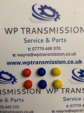 JCB PARTS - BUTTON KIT FOR JCB LOADALLS ETC (PART NO. 701/80457)