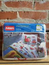 Vintage 90s 3-Piece Dacron