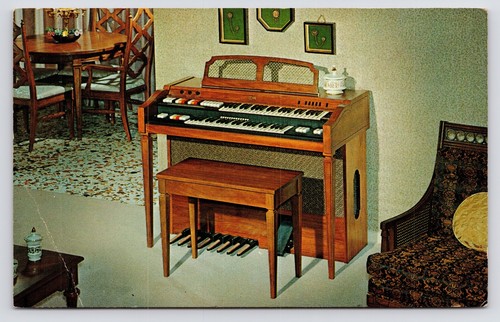 C1970s conn minuet - c1970s~conn, 460~show