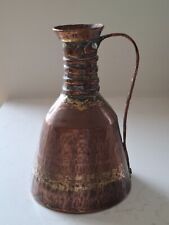 Antique Copper & Brass Jug