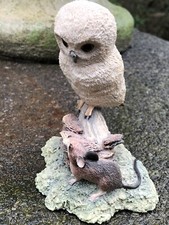 "The Owlet and the Mouse"