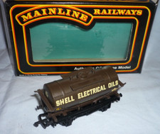 MAINLINE OO GAUGE 14 Ton TANK