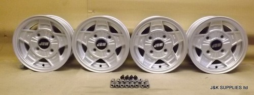 10x5 jbw klassik wheels - wheels, ats