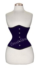 Heavy Duty Double Steel Boned