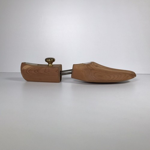Harrods wooden shoe tree - harrods,