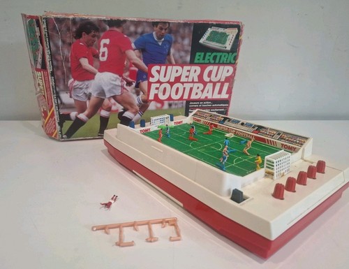 Rare tomy electric - super, cup
