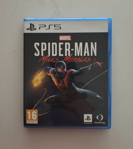 Marvel spider man miles - marvel's,