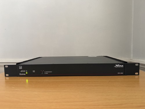 Extron xpa 4002 channel - extron,