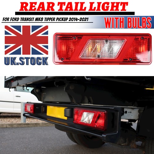 Right rear tail - right,