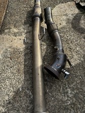 Cobra Toyota GR Yaris 1.6 Front Downpipe Sports Cat Exhaust TY29