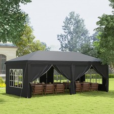 3 x 6m Garden Heavy Duty