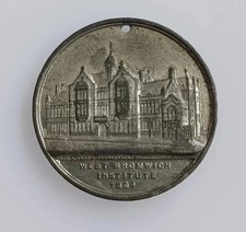 1884 West Bromwich Institute