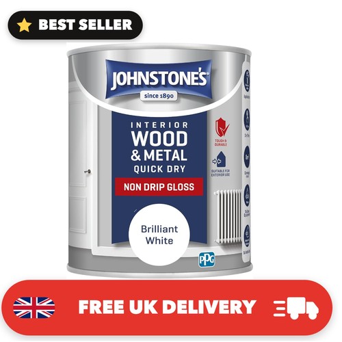 Johnstone quick dry - johnstone’s,