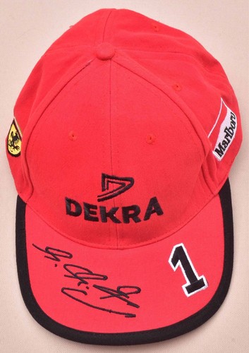 Formula scuderia ferrari - scuderia, cap