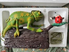 Novelty Boxed Karma Chameleon Telephone Vintage Retro