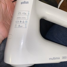 Braun Multimix 350 Watt Hand