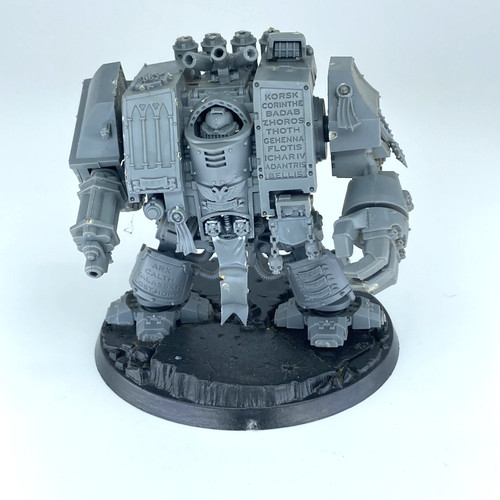 Venerable dreadnought space - venerable,