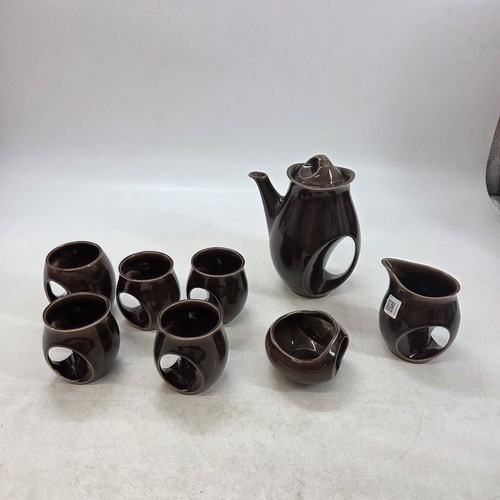 1970s mid century brown - 1970s,