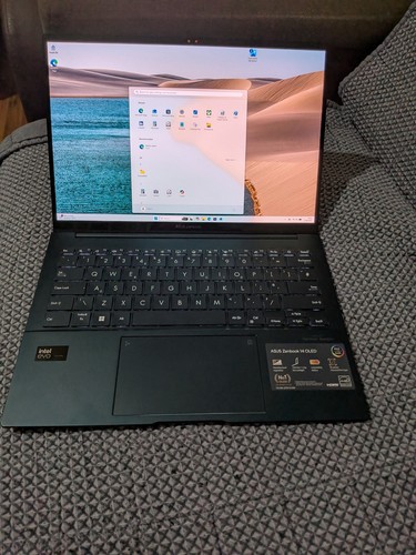 Asus zenbook 14x - asus,