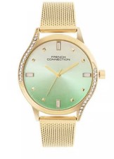French Connection Analog Watch