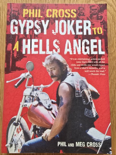 Gypsy joker hells angel - a,