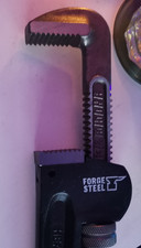 18" Adjustable Stilsons / Pipe