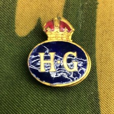 Original Home Front Army Badge