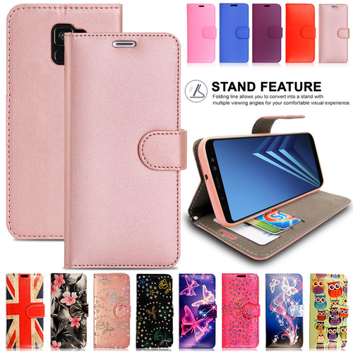 Flip leather phone case - phone, for