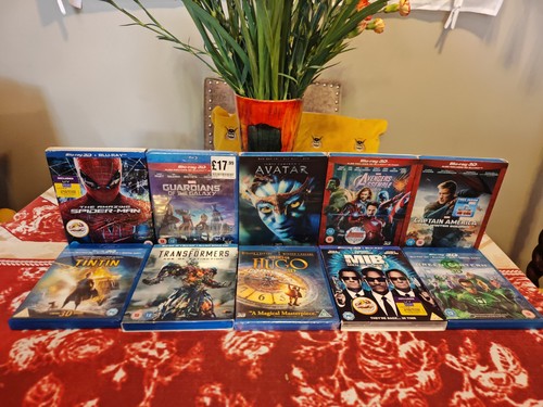 Bluray bundle avatar - bluray,