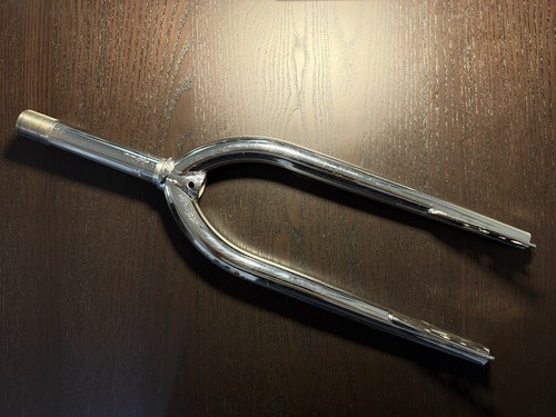 1979 tange bmx fork chrome - bmx,